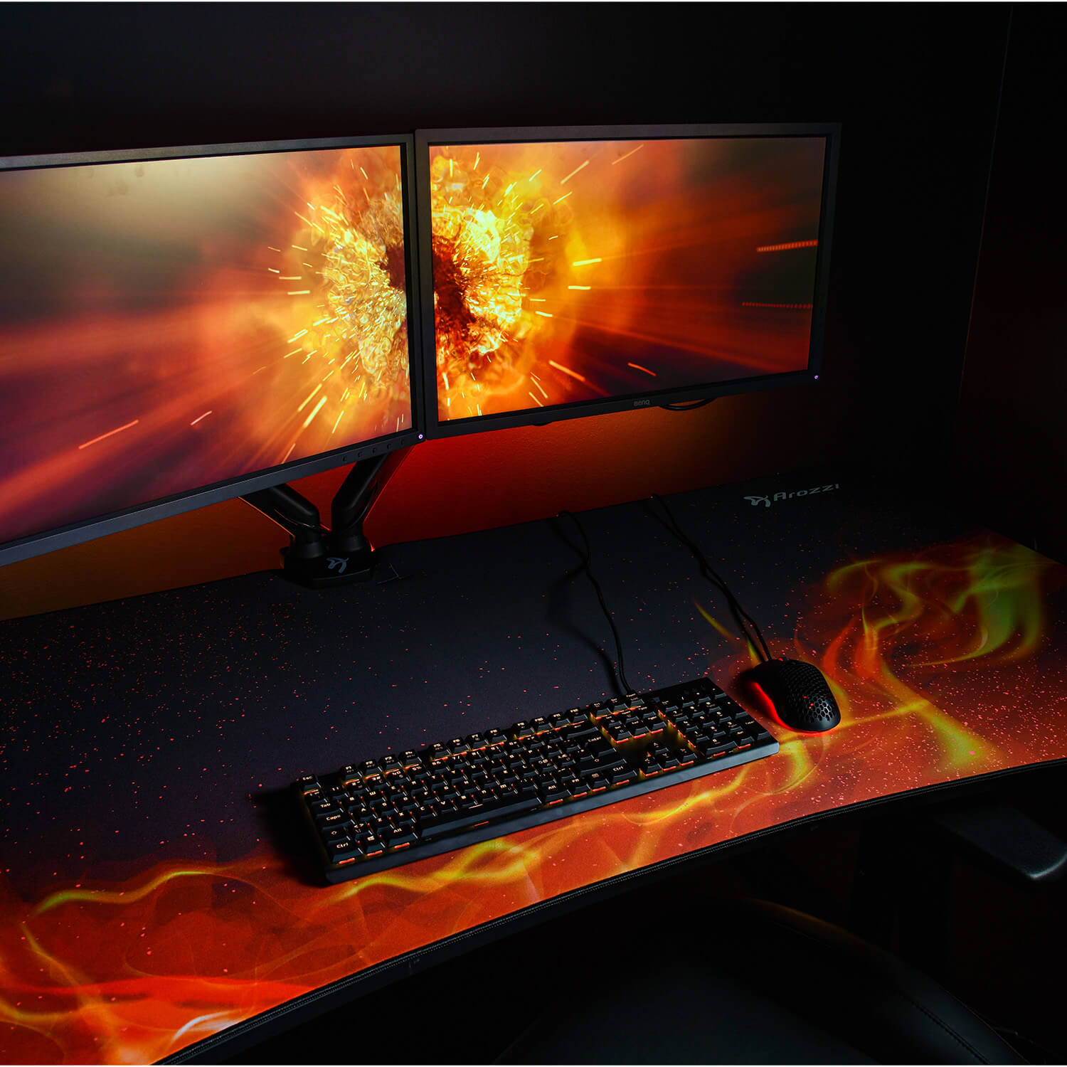 Tapis de souris Arena