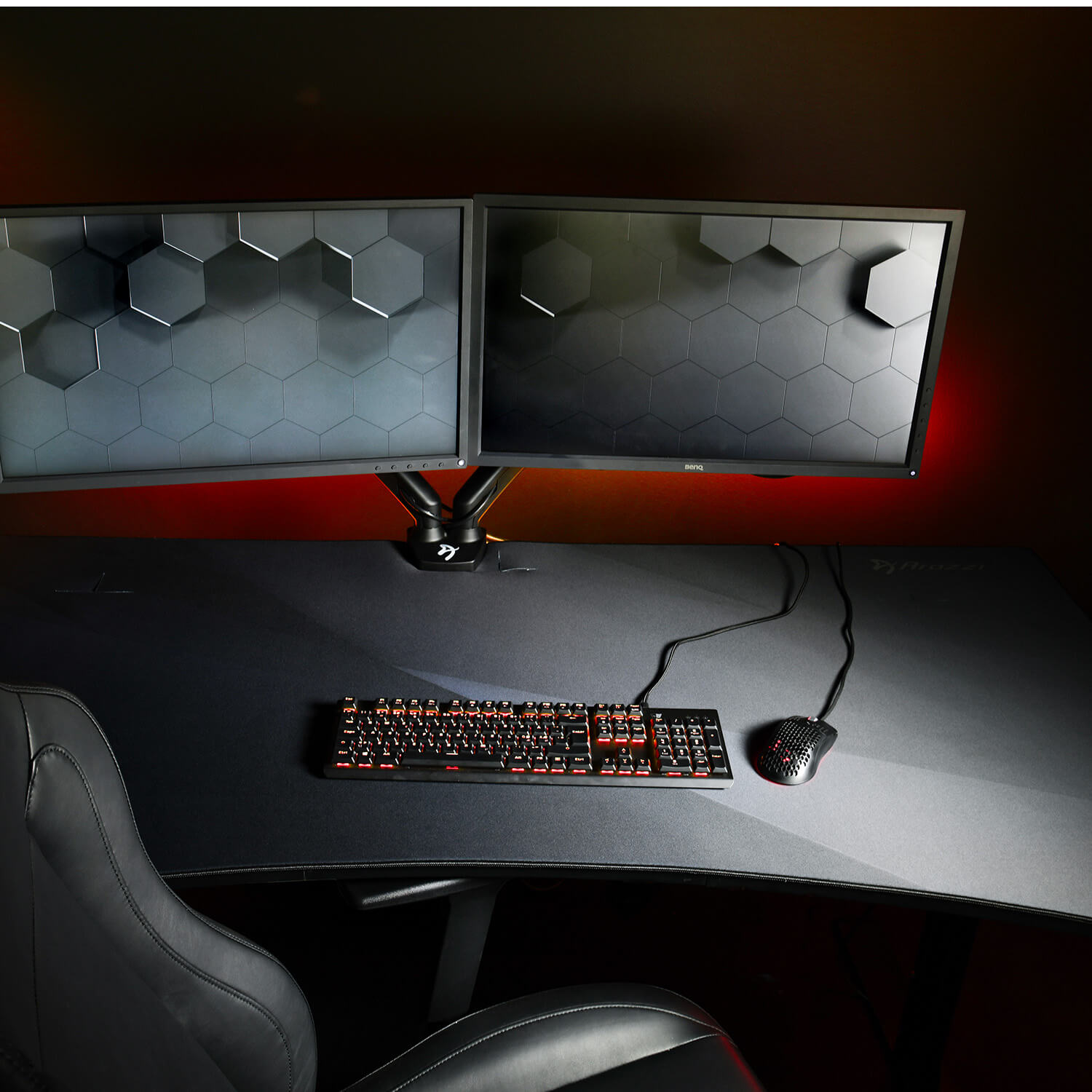 Tapis de souris Arena