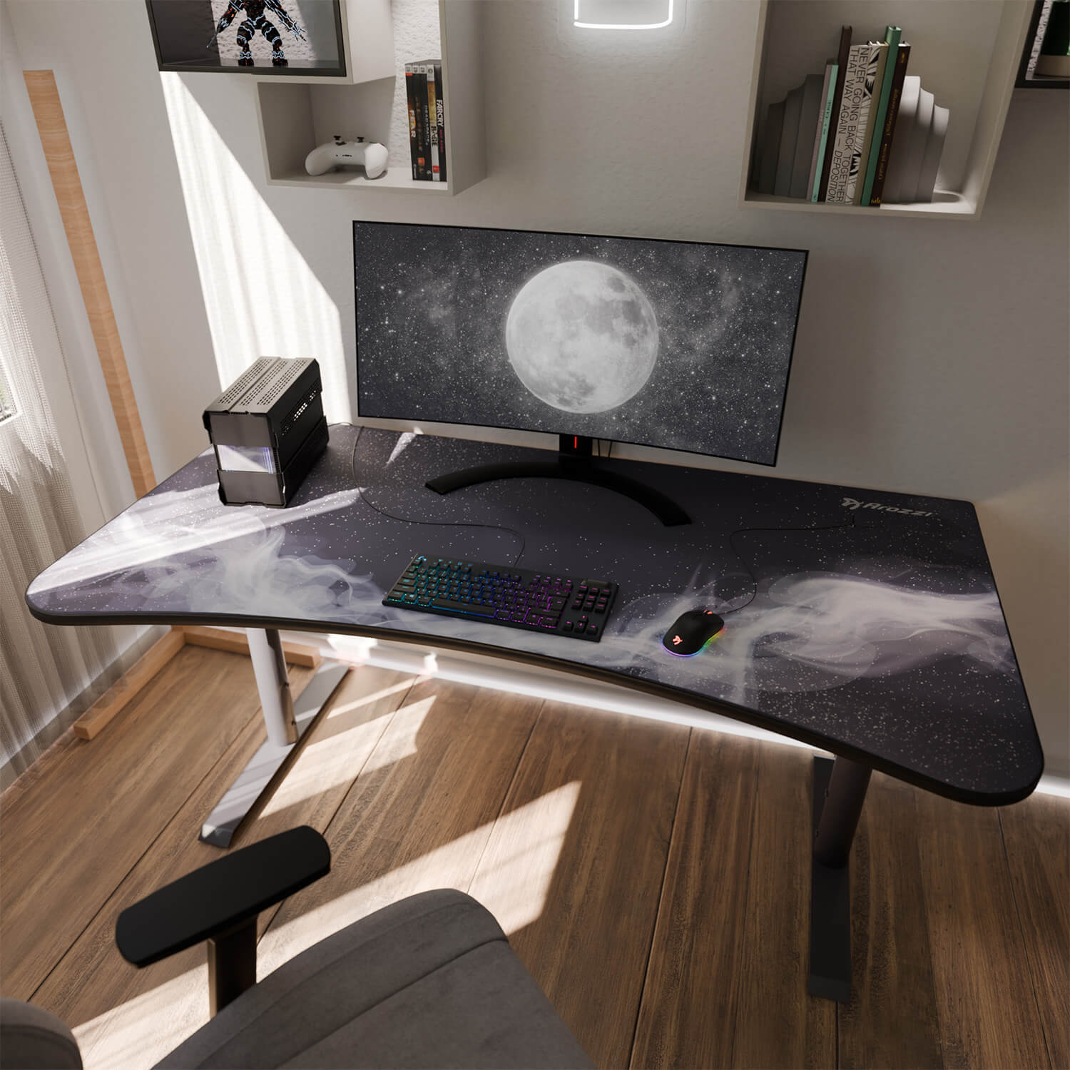 Arena Gaming Desk - Grande