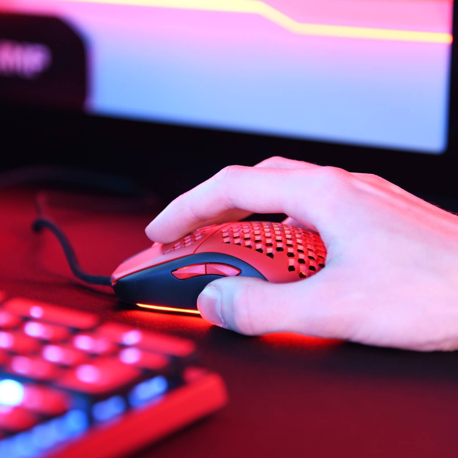 Favo Ultra Light Gaming Mouse