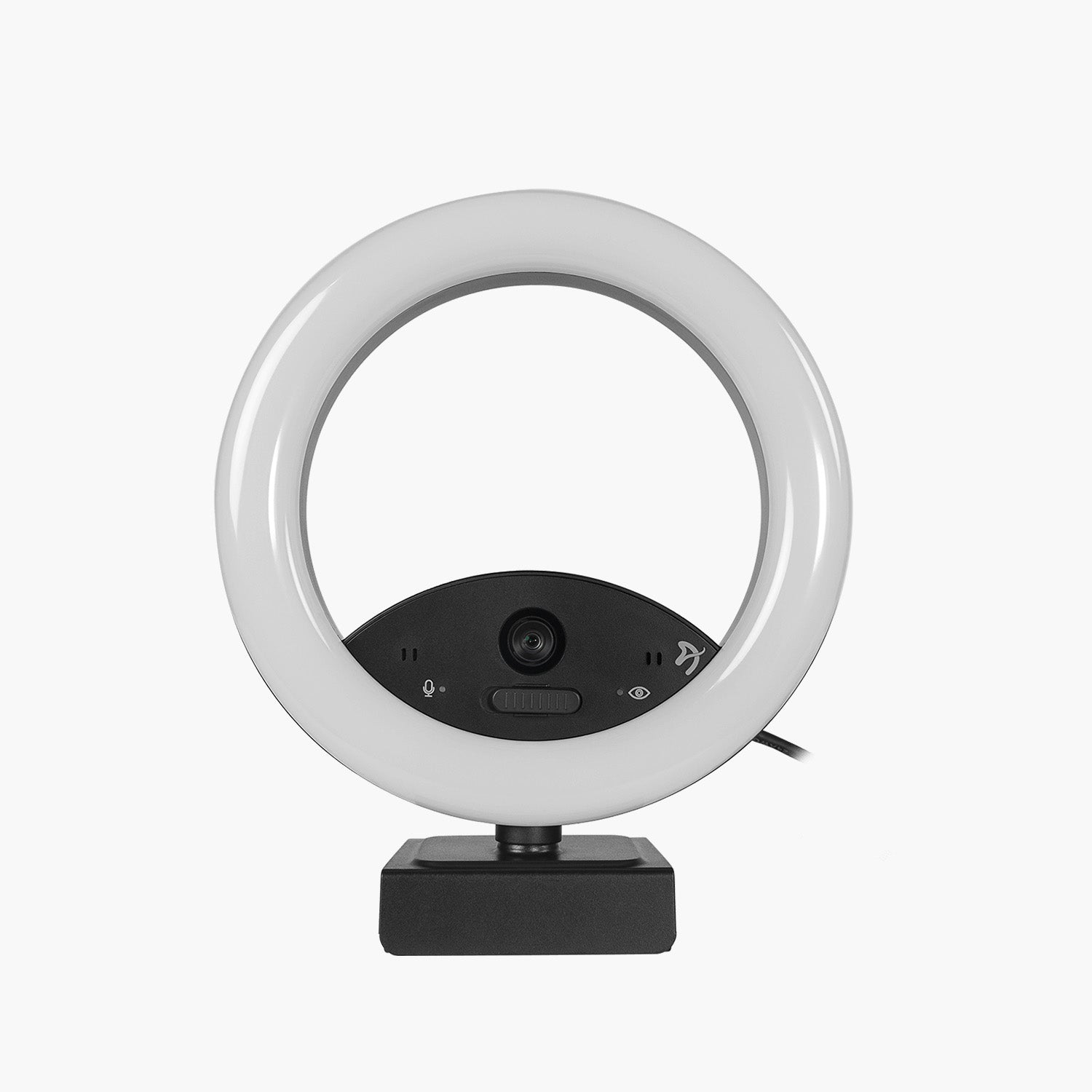 Occhio - True Privacy Ring Light Webcam
