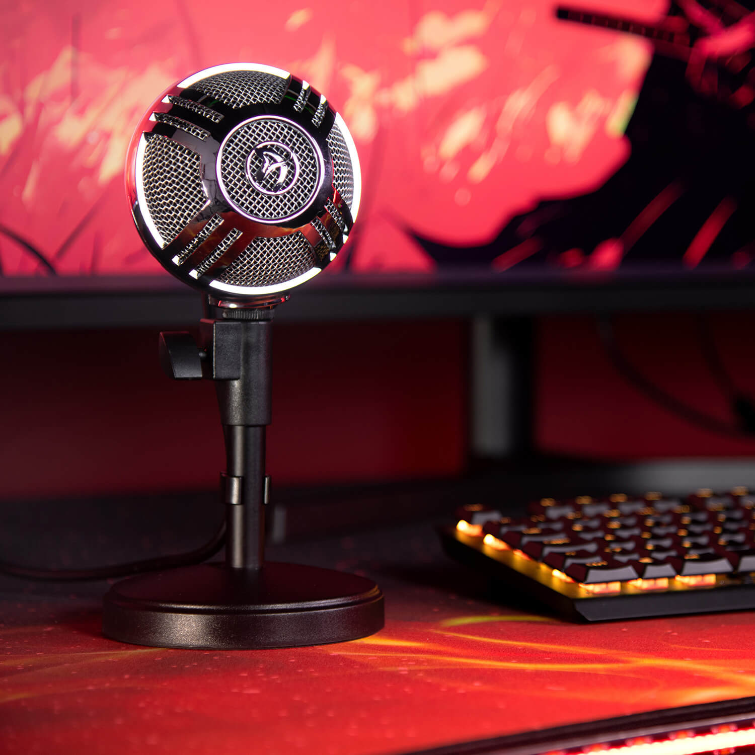 Sfera Microphone