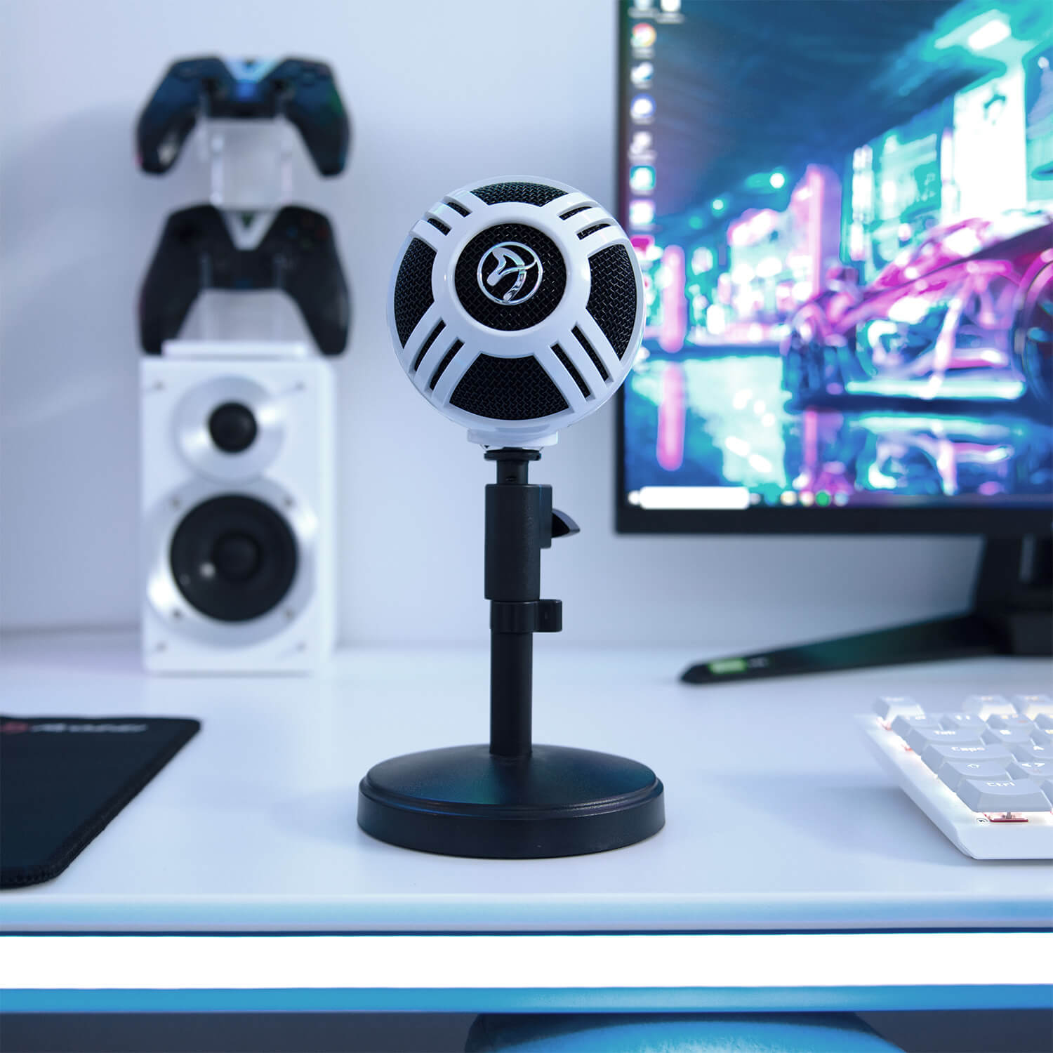 Sfera Microphone