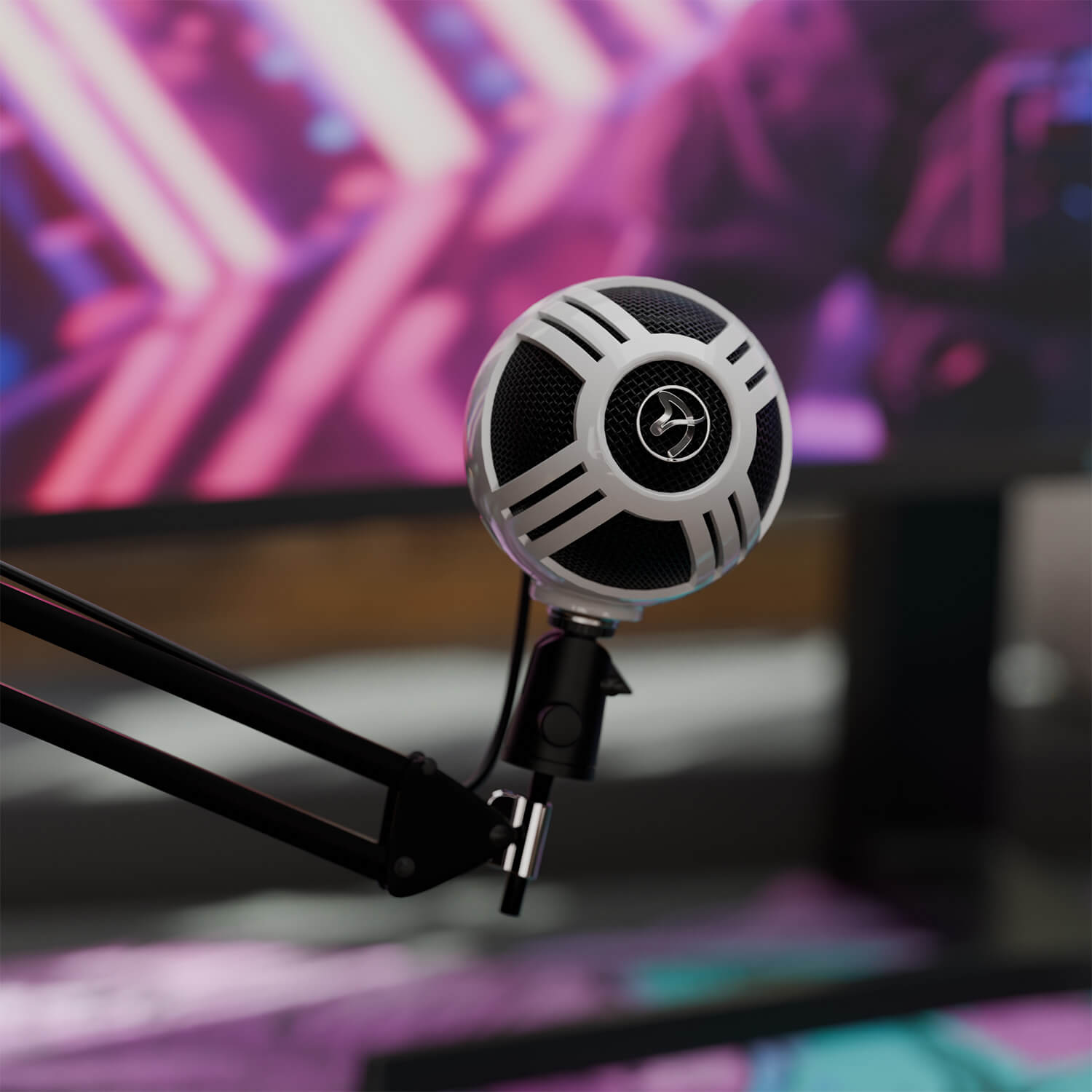 Sfera Microphone