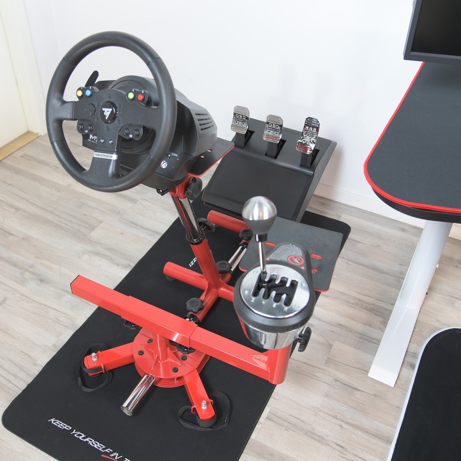 Velocità Racing Simulator Stand