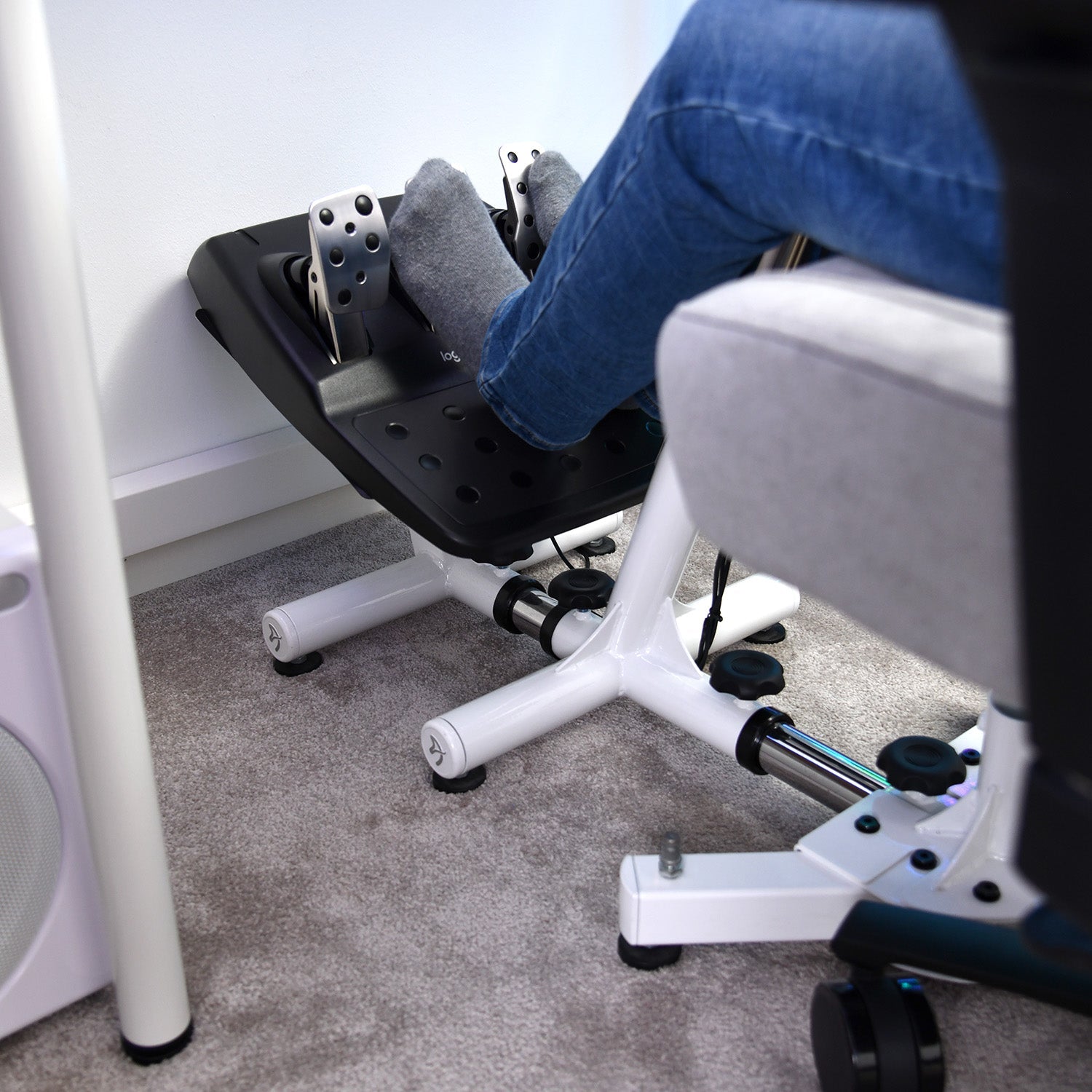 Velocità Racing Simulator Stand