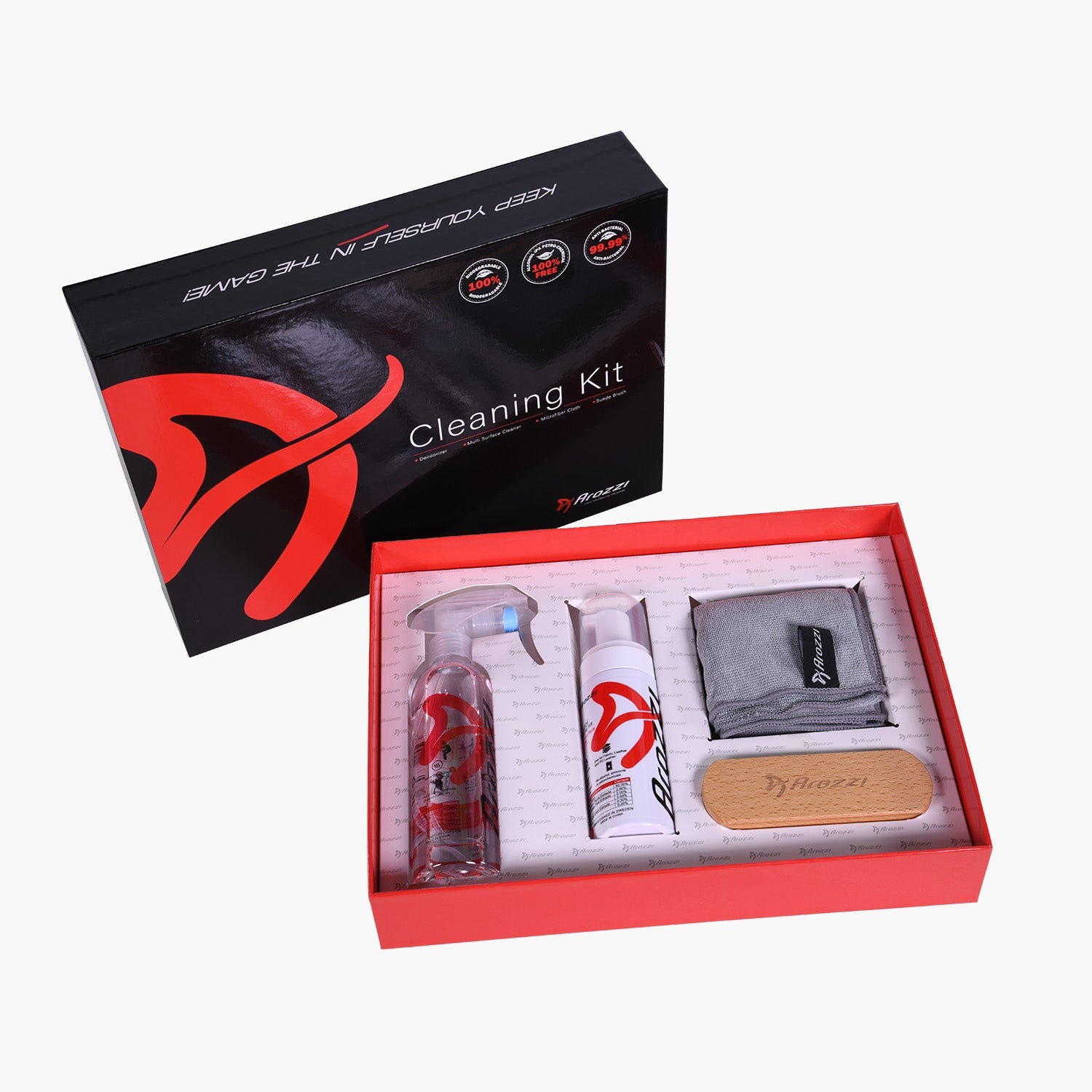 Kit de limpieza