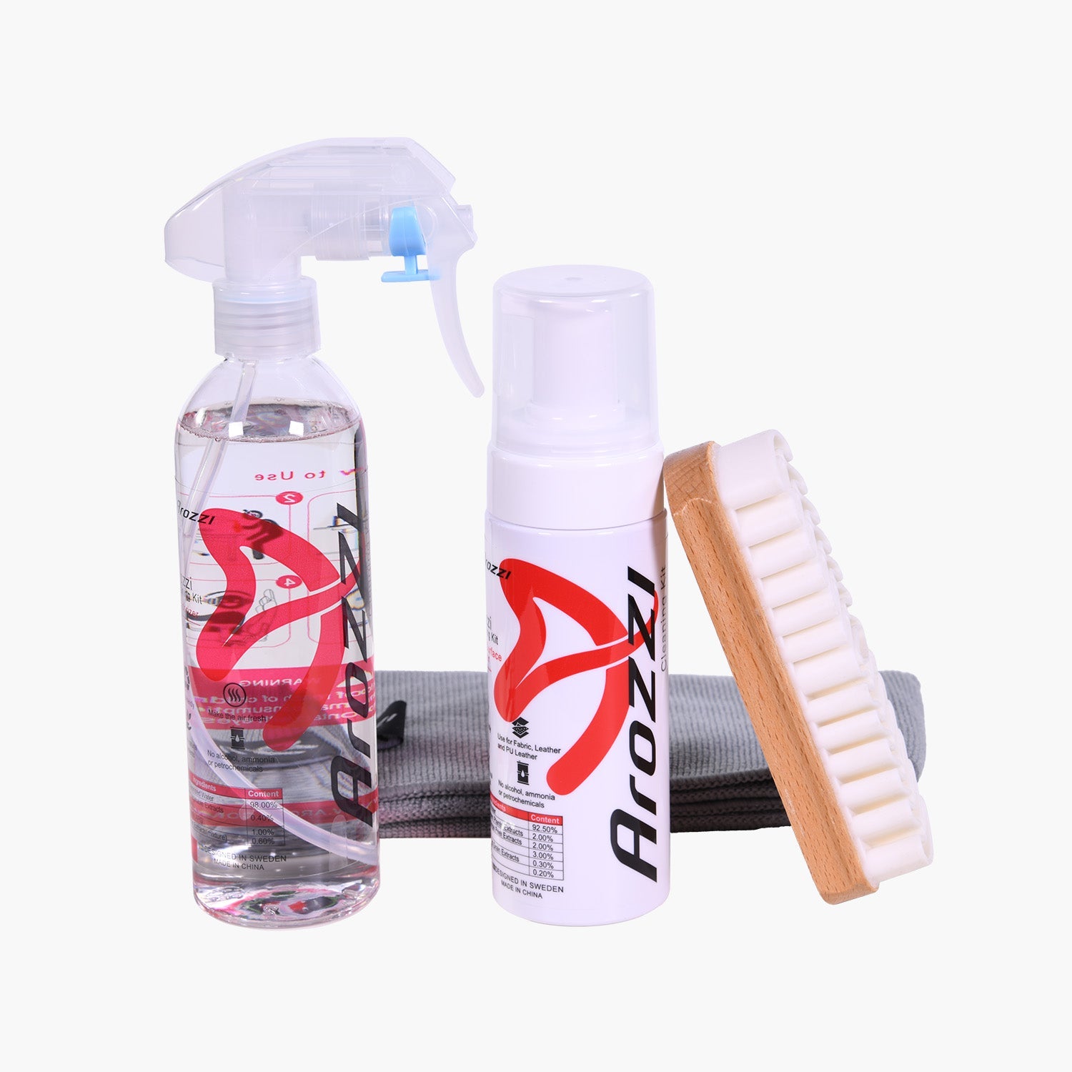 Kit de limpieza