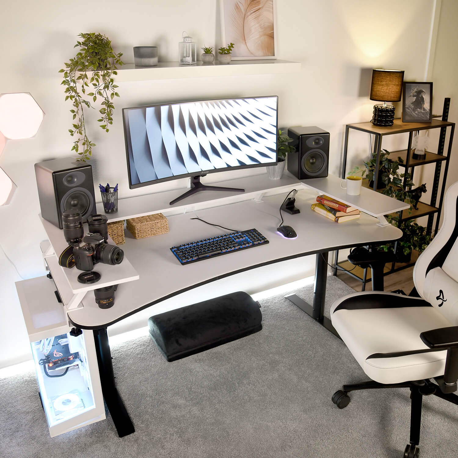 Rehausseur de bureau - Petit