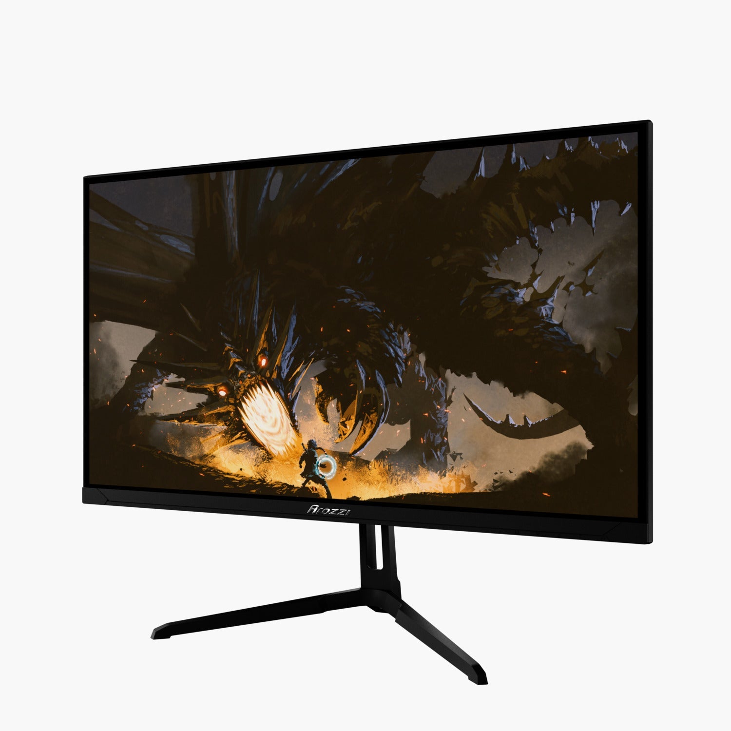 Nova 24" IPS 200Hz - Monitor Gaming