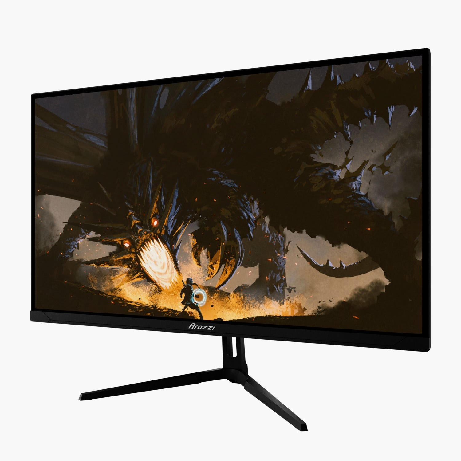 Nova 27" IPS 180Hz - Monitor Gaming