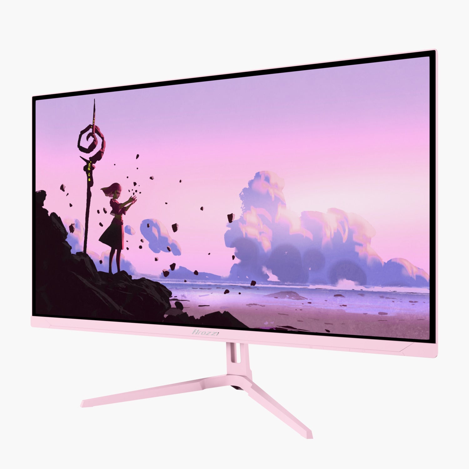 Nova 27" IPS 180Hz - Monitor Gaming