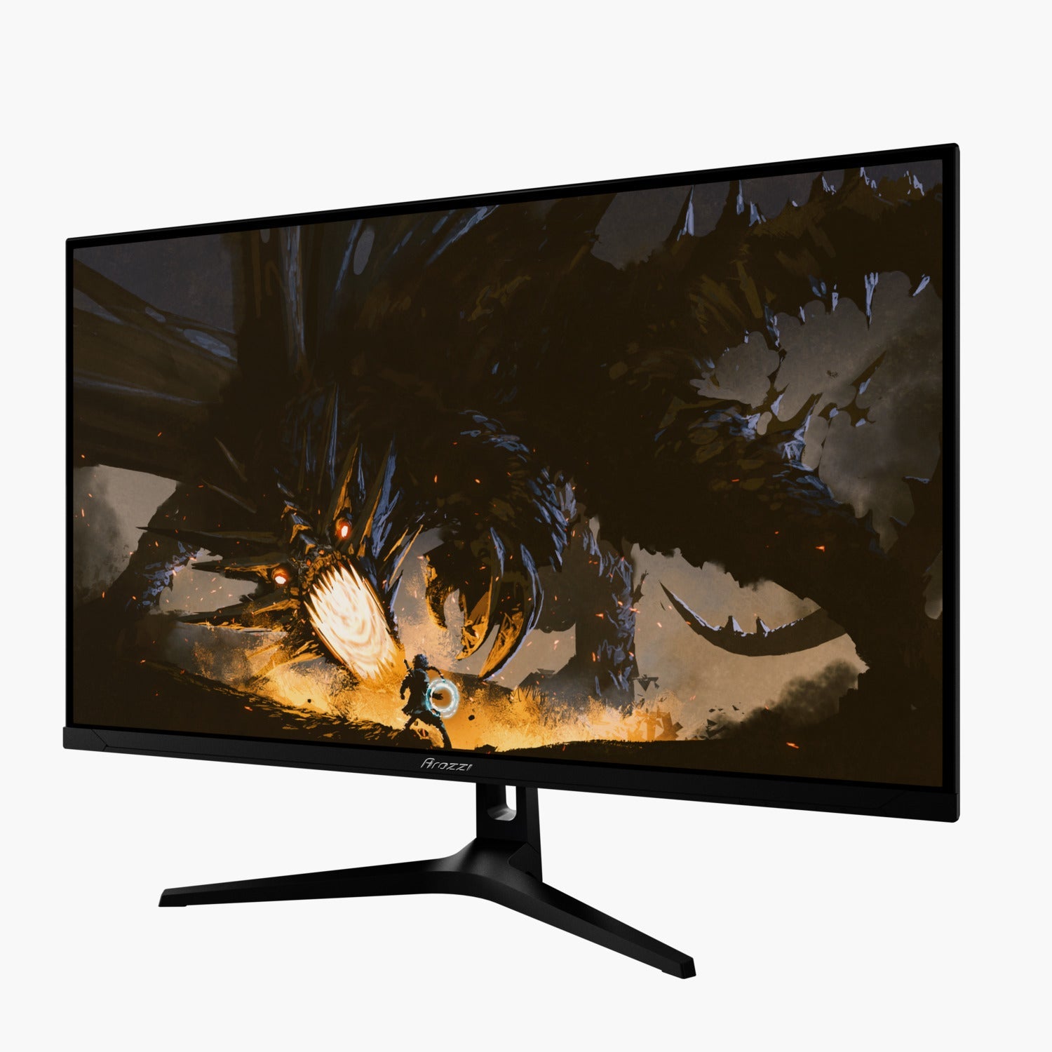Nova 32" IPS 180Hz - Monitor Gaming