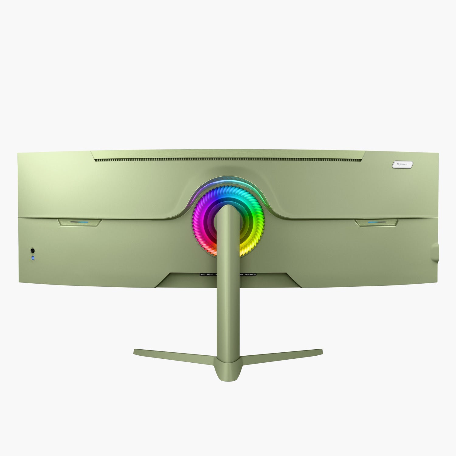 Nova 49" Curvo VA 165Hz - Monitor Gaming Ultrapanorámico