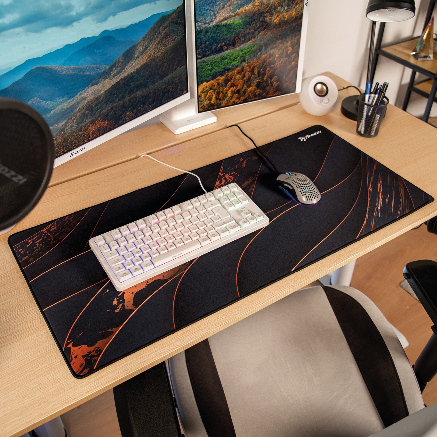 Zona Mousepad