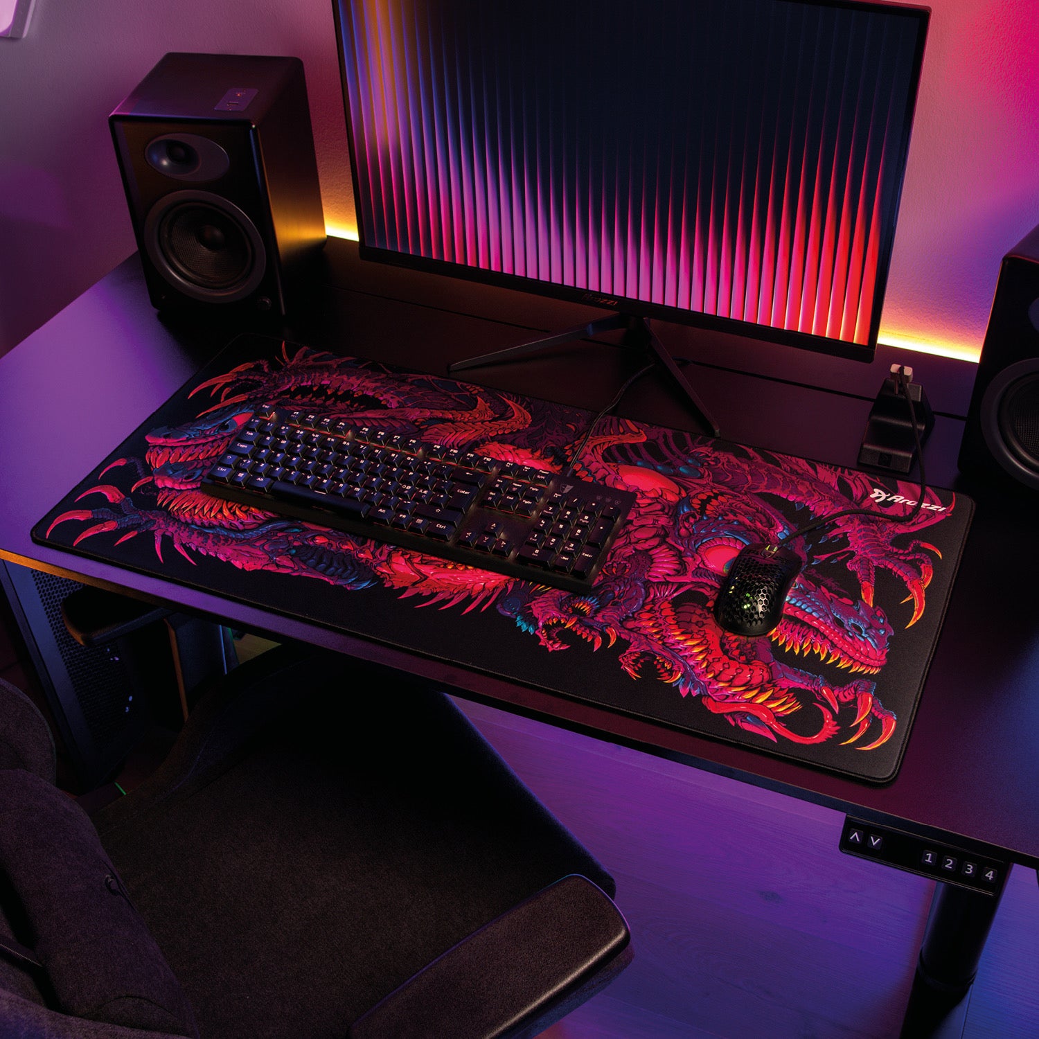 Zona Mousepad