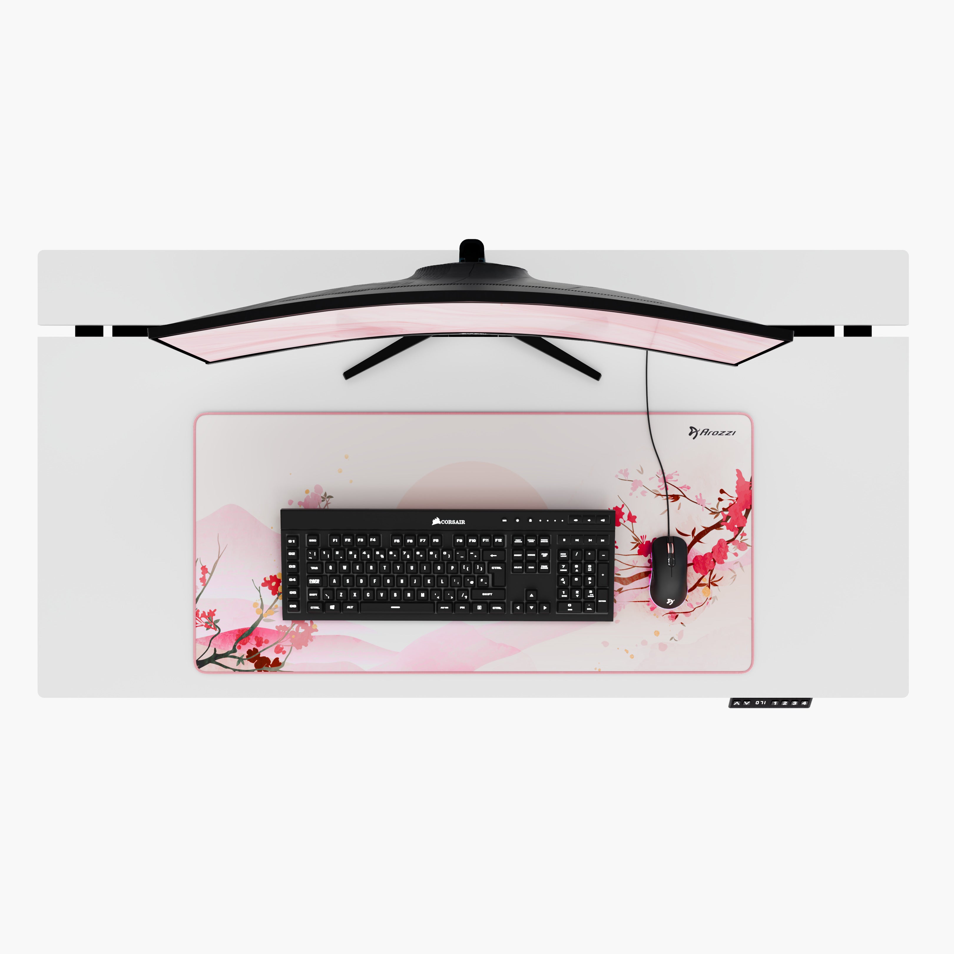 Zona Mousepad