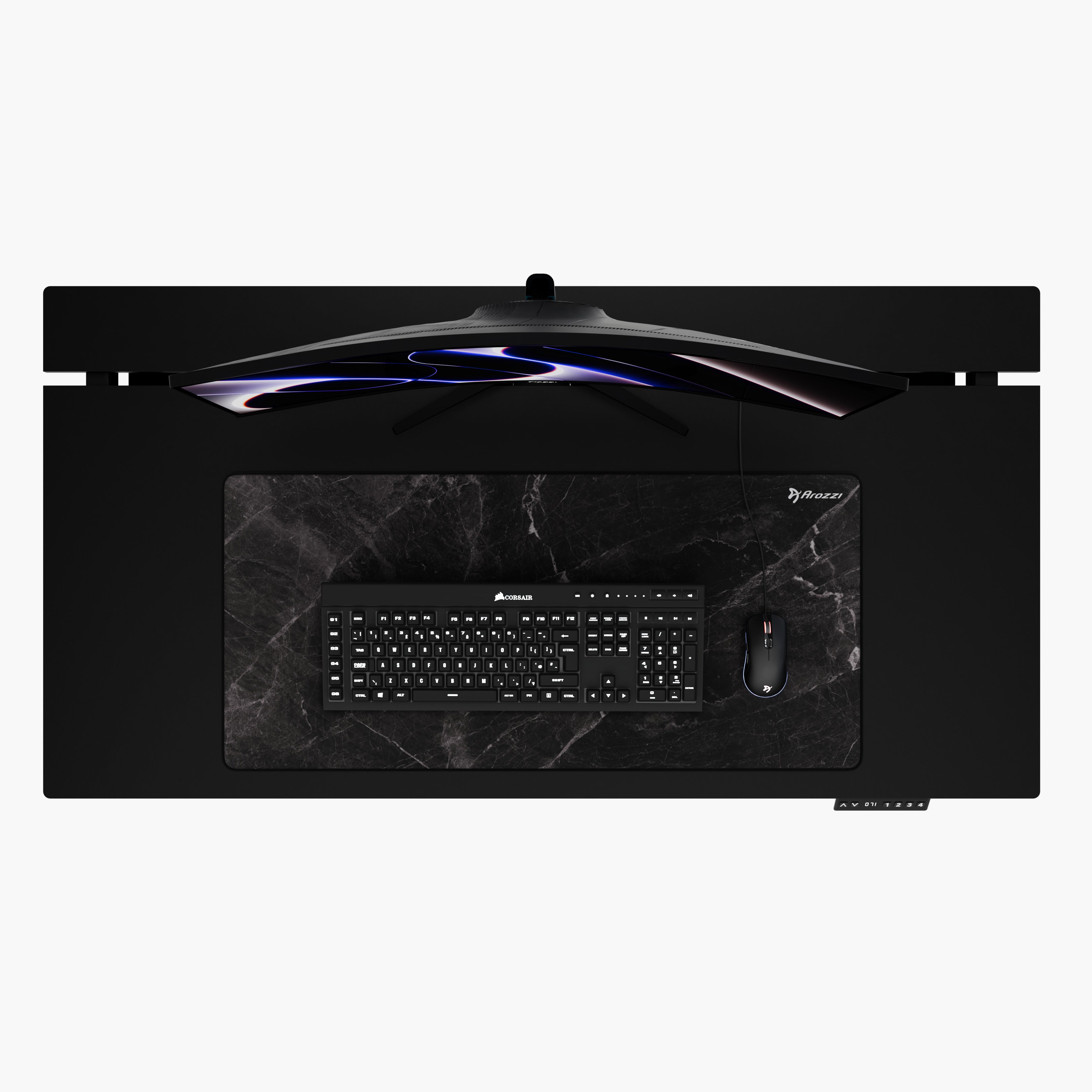 Zona Mousepad