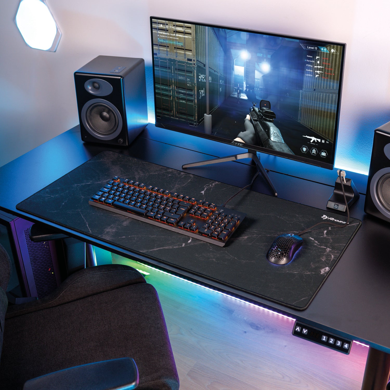 Zona Mousepad