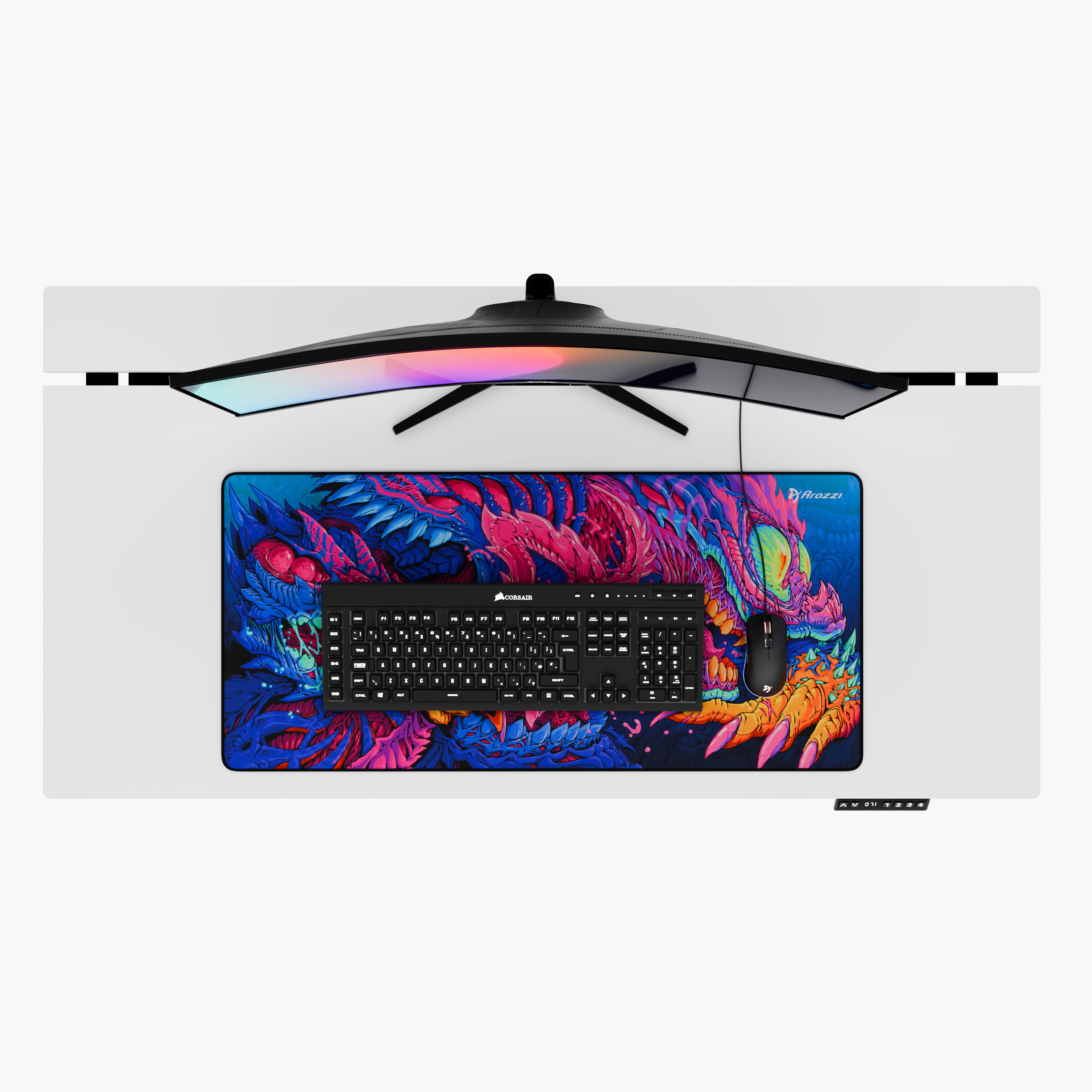 Zona Mousepad
