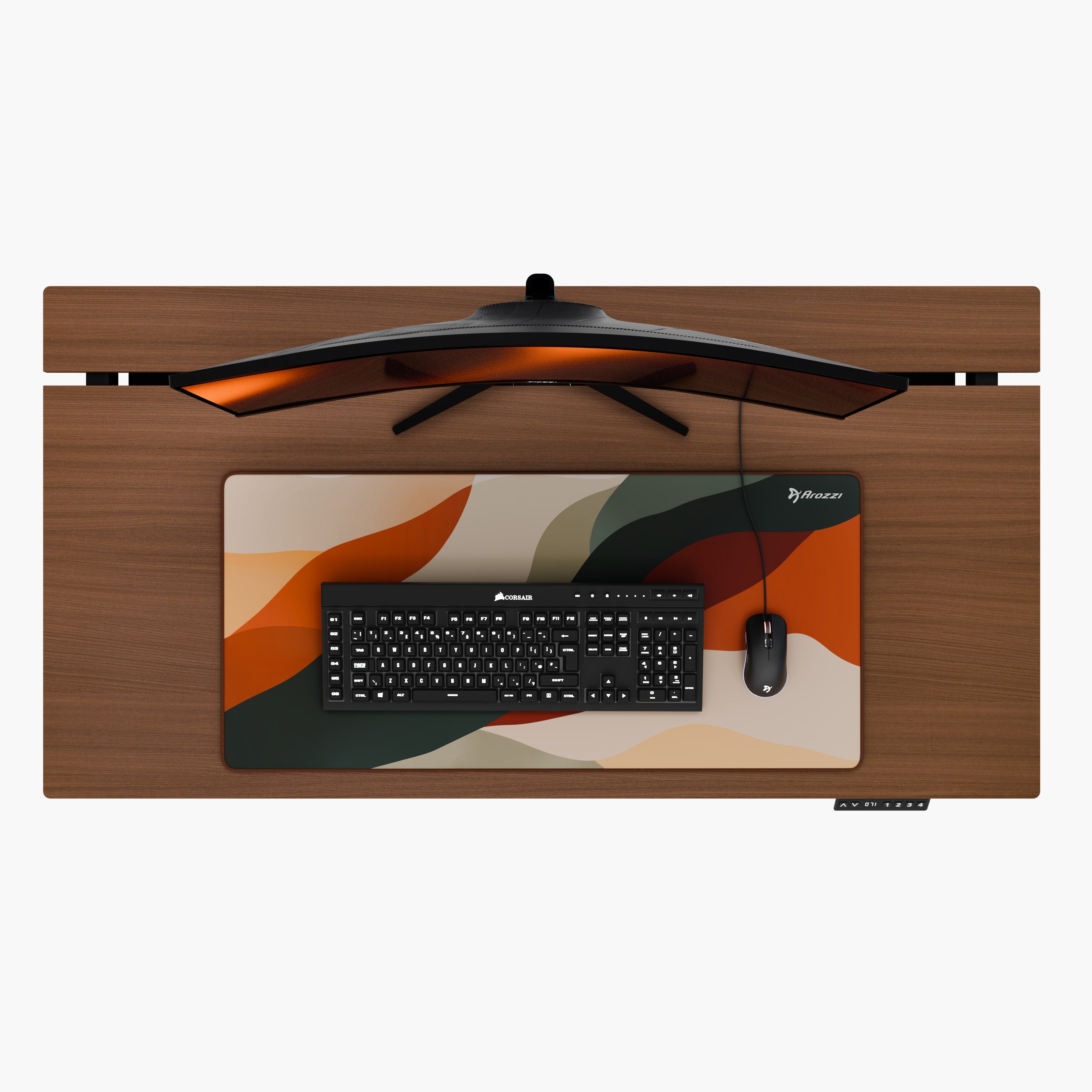 Zona Mousepad