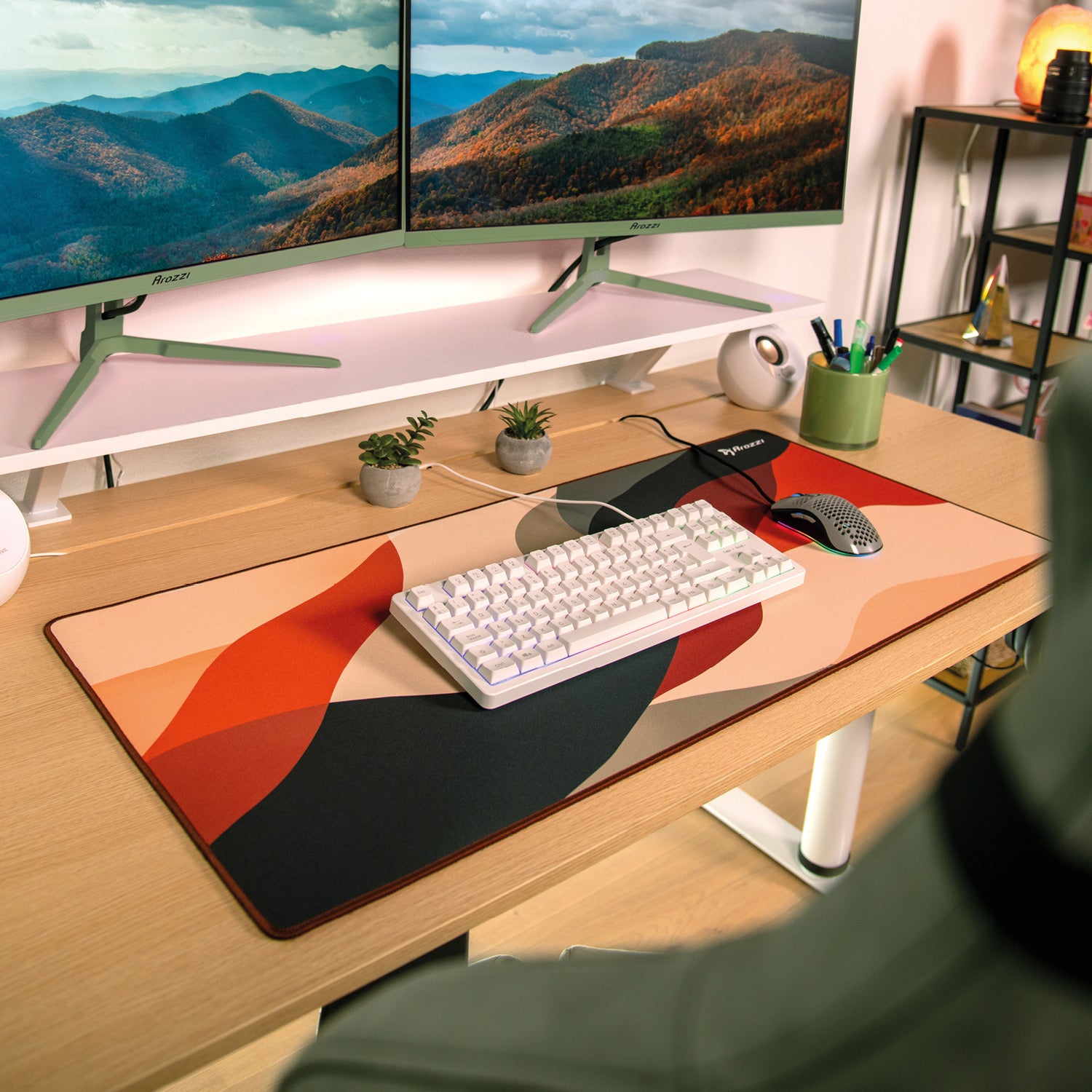 Zona Mousepad