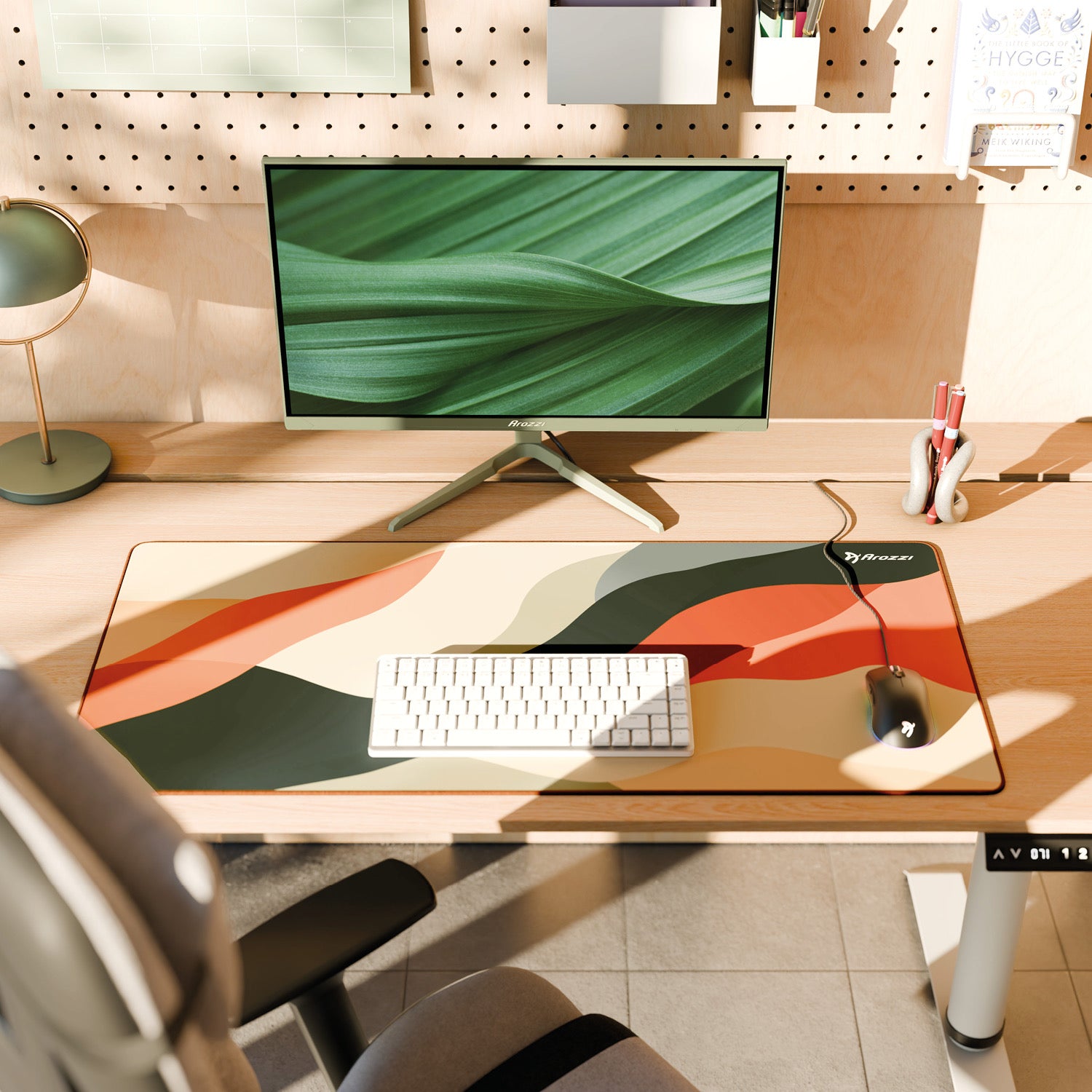 Zona Mousepad