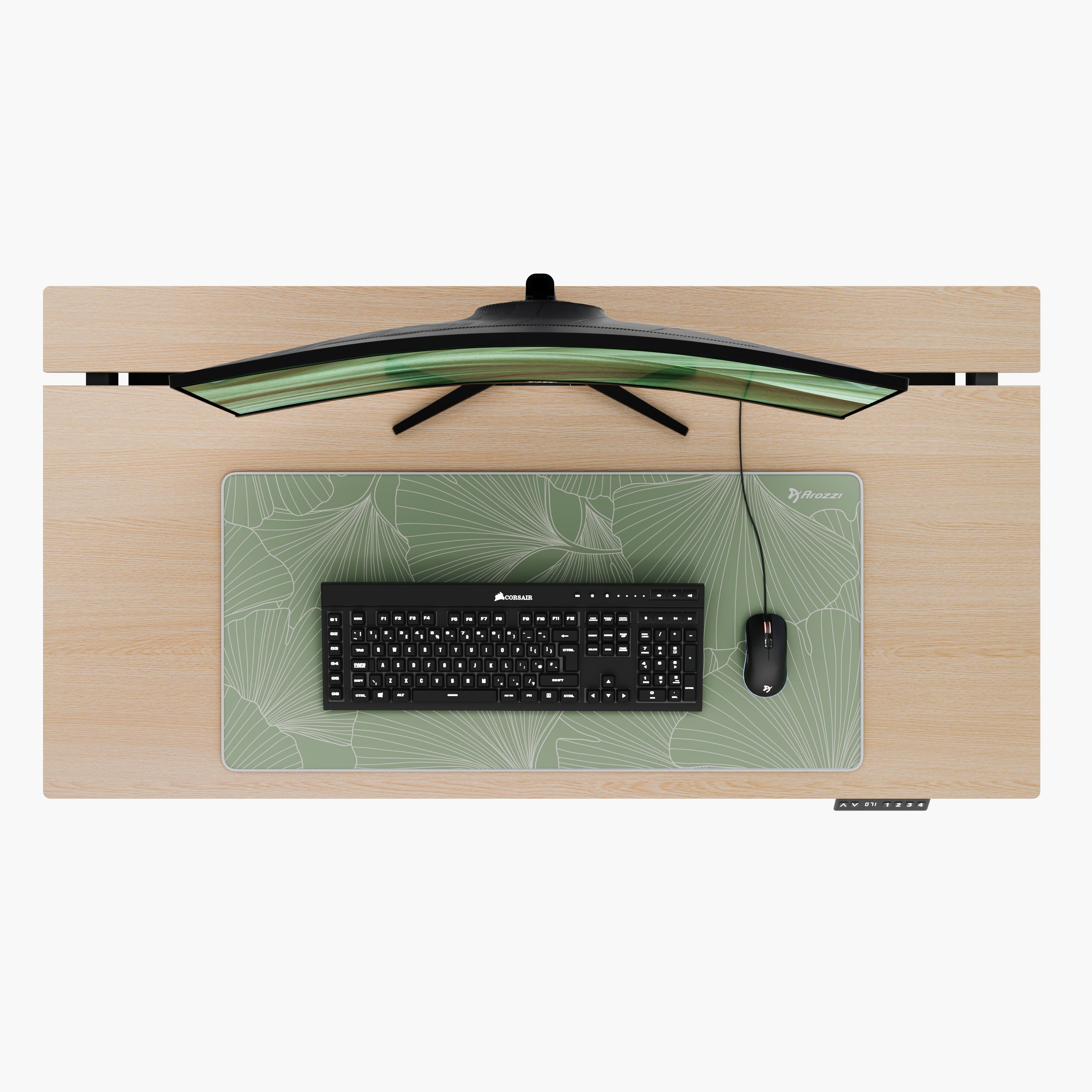 Zona Mousepad