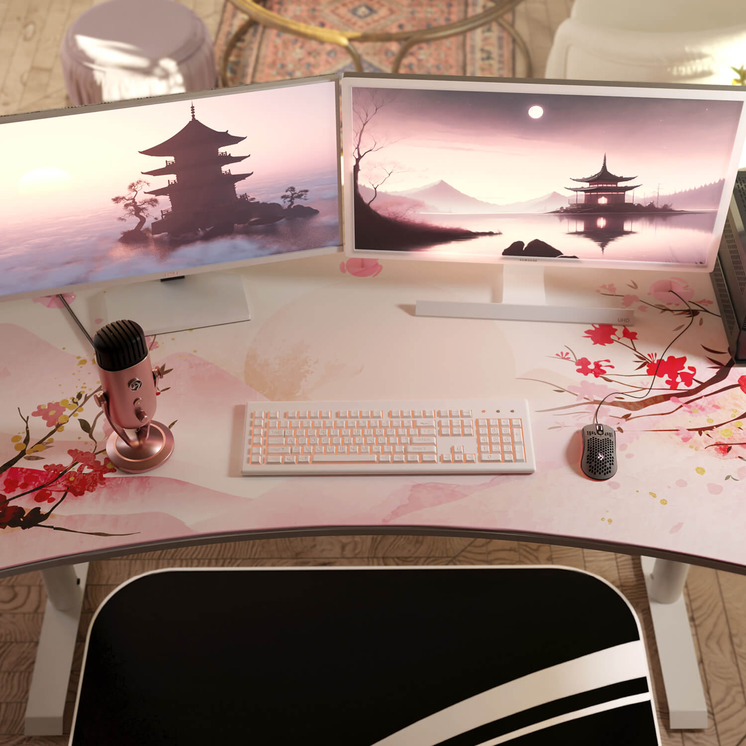Arena Gaming Desk - Grande
