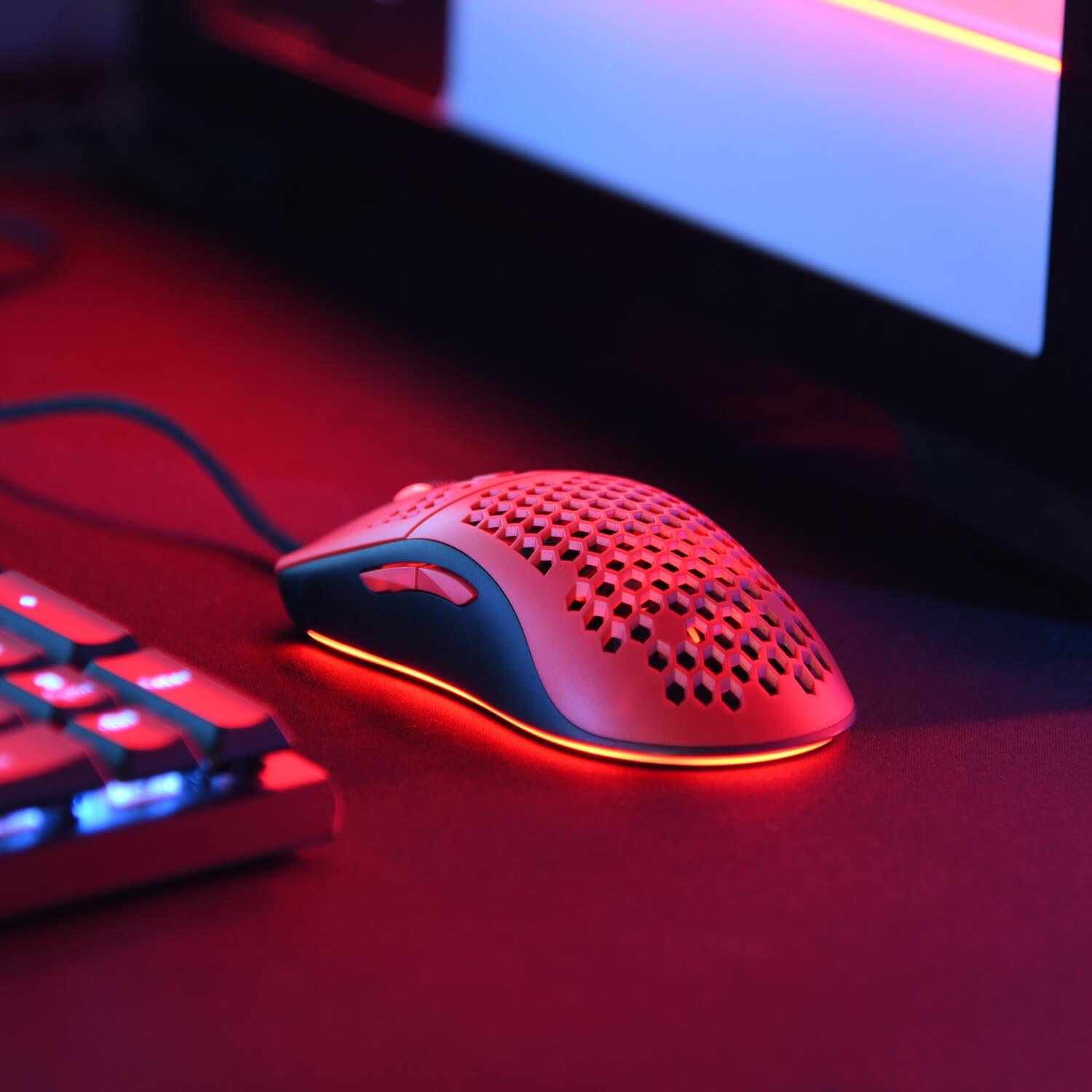 Favo Ultra Light Gaming Mouse