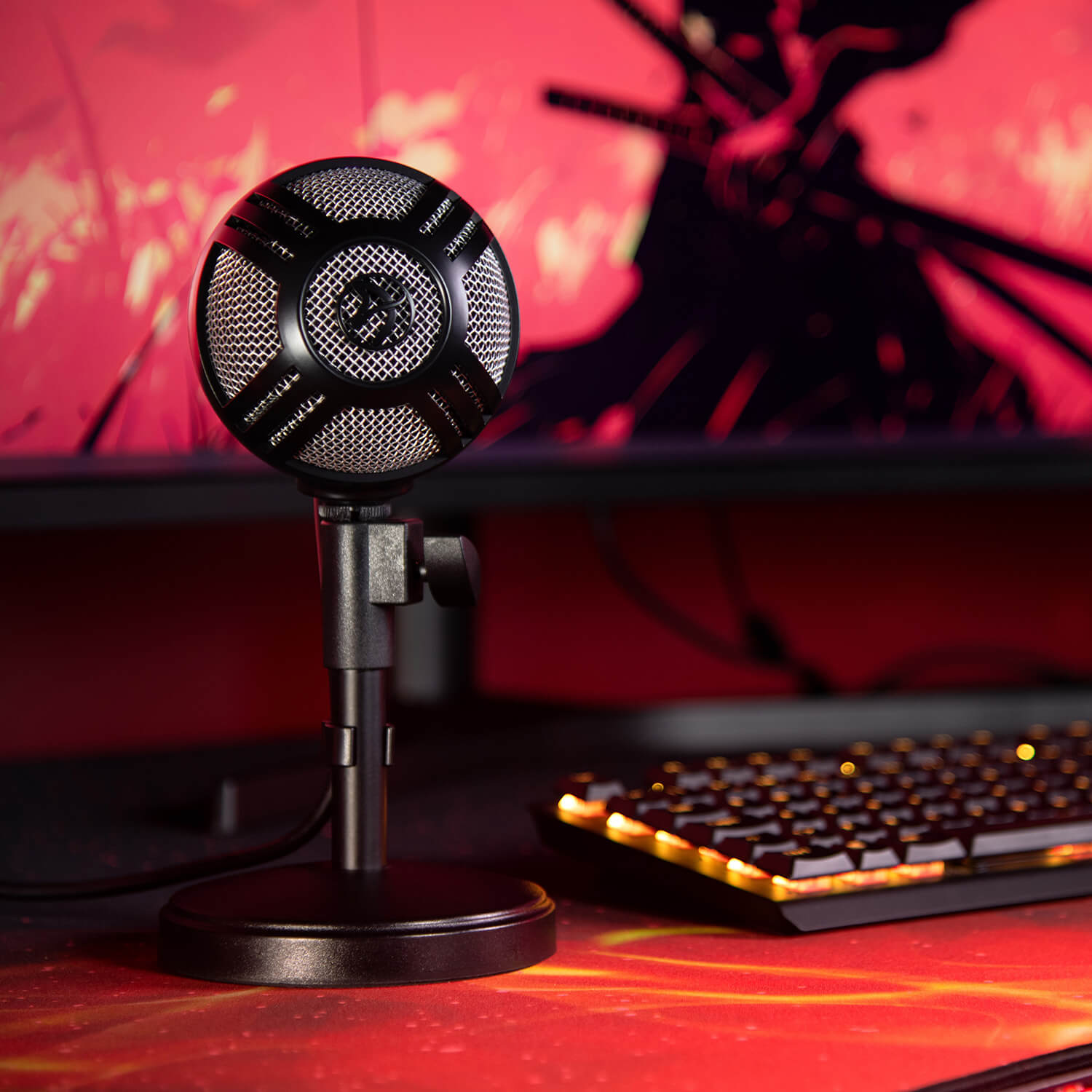 Sfera Microphone