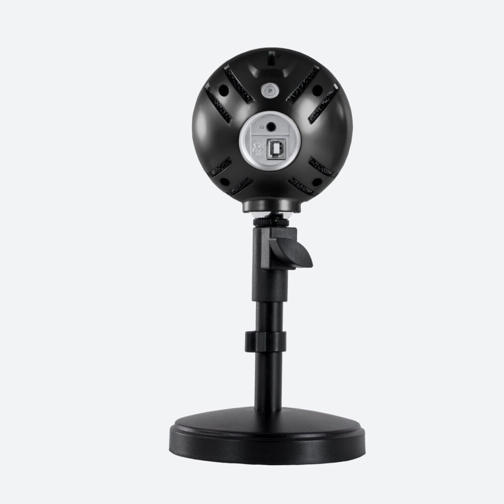 Blue Snowball iCE Review: Entry-Level USB Mic